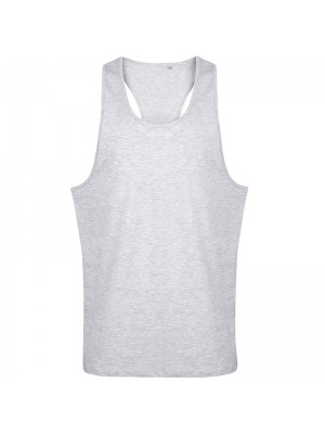 Plain vest top Tanx 115 GSM